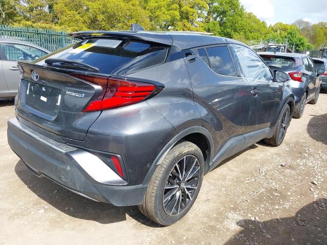 2020 TOYOTA C-HR EXCEL