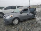 2017 Nissan Versa S продається в Tifton, GA - All Over