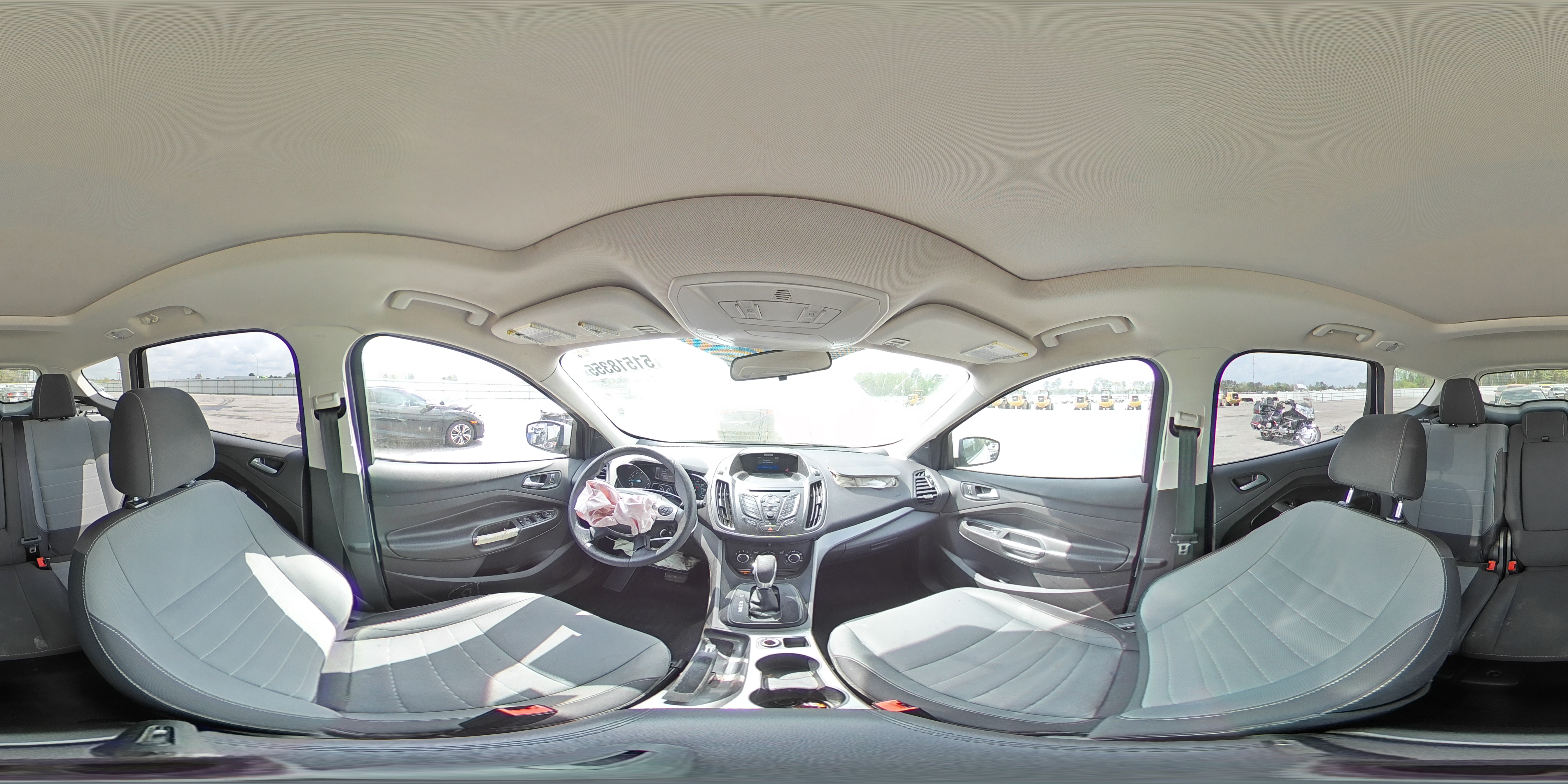 1FMCU0G99GUC45299 2016 Ford Escape Se