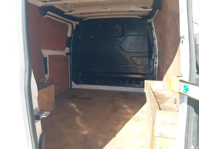 2015 FORD TRANSIT CU