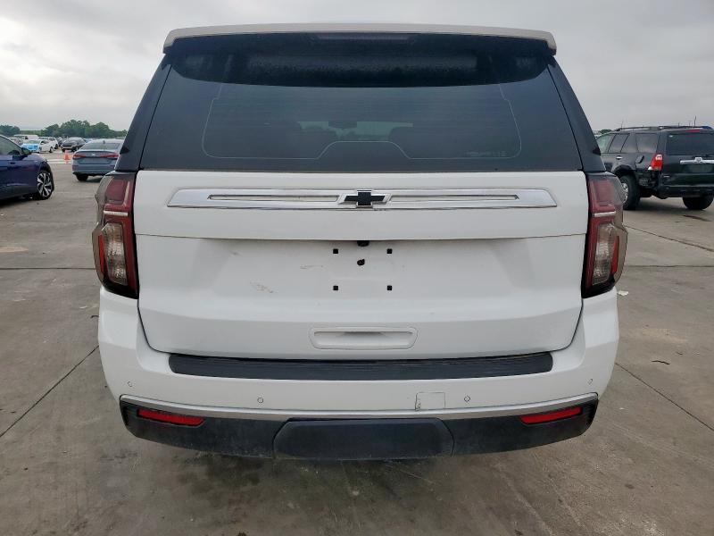 CHEVROLET TAHOE 2023 Білий