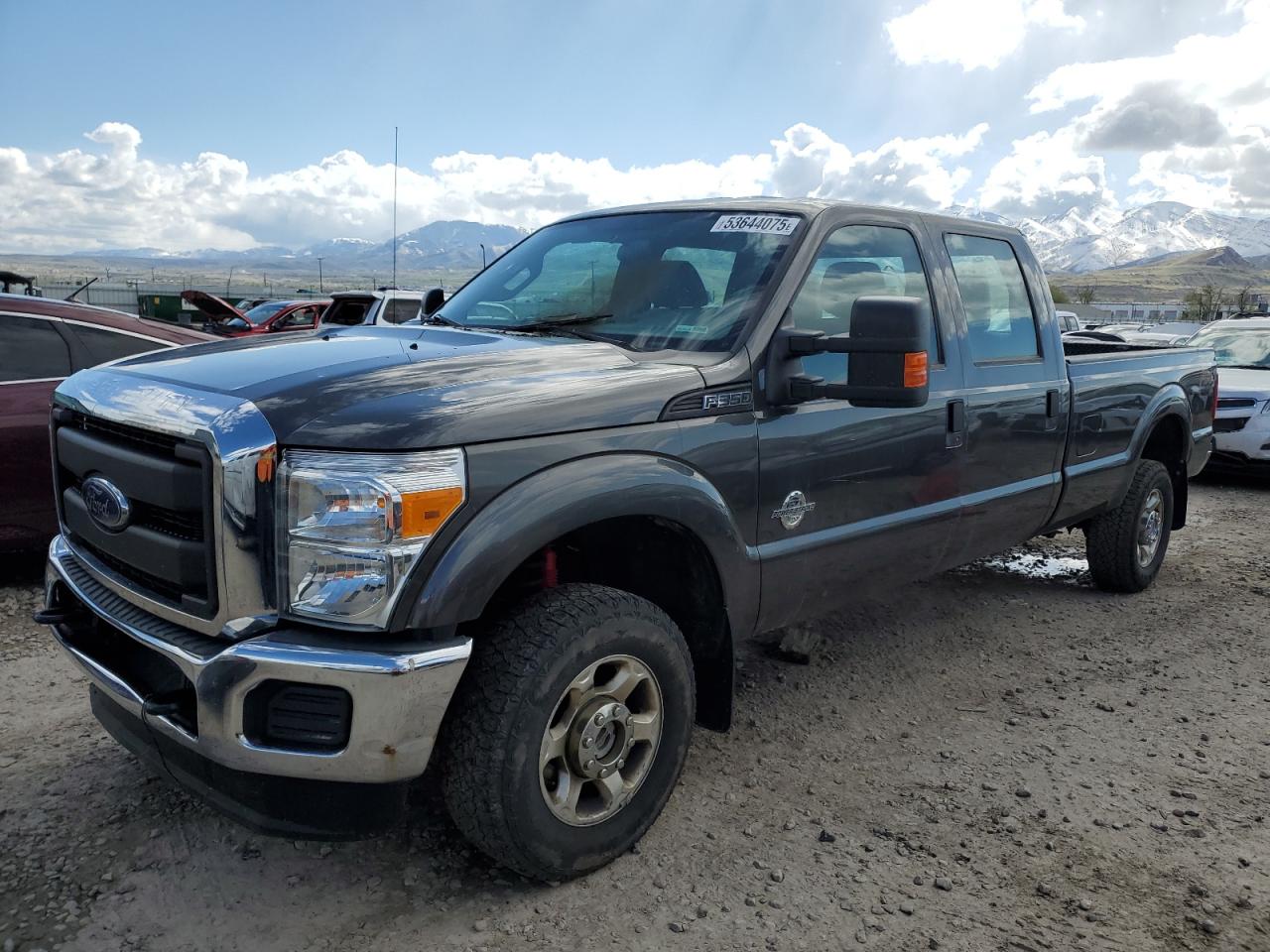 2016 Ford F350 Super Duty for Sale in Magna, UT - Burn
