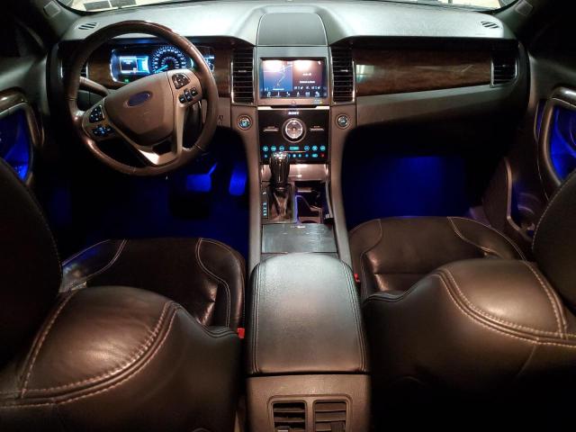  FORD TAURUS 2016 Czarny