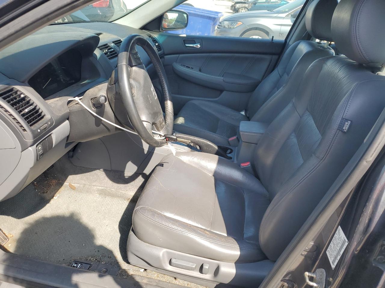 2007 Honda Accord Ex VIN: 1HGCM56717A162566 Lot: 54337035