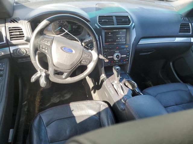 FORD EXPLORER 2016 Білий