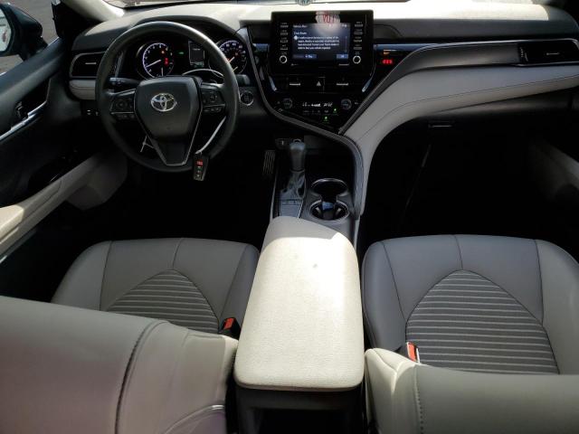  TOYOTA CAMRY 2023 Red