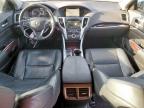 2017 Acura Tlx Advance იყიდება Haslet-ში, TX - Rear End