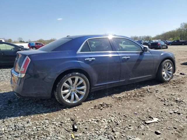  CHRYSLER 300 2013 Granatowy