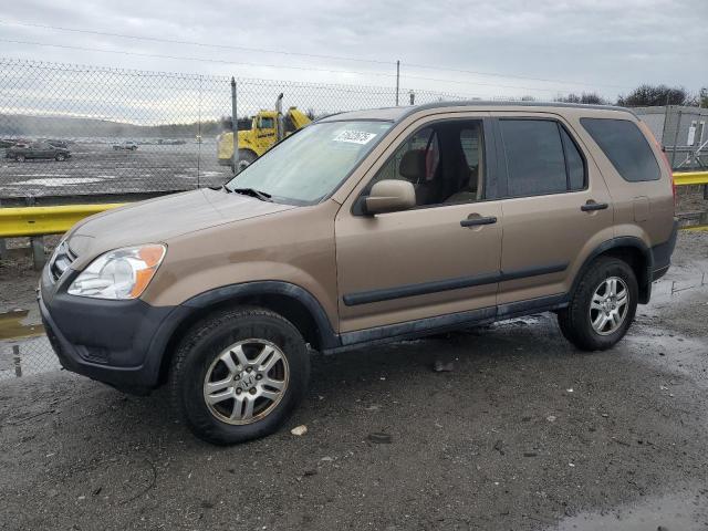 2002 Honda Cr-V Ex