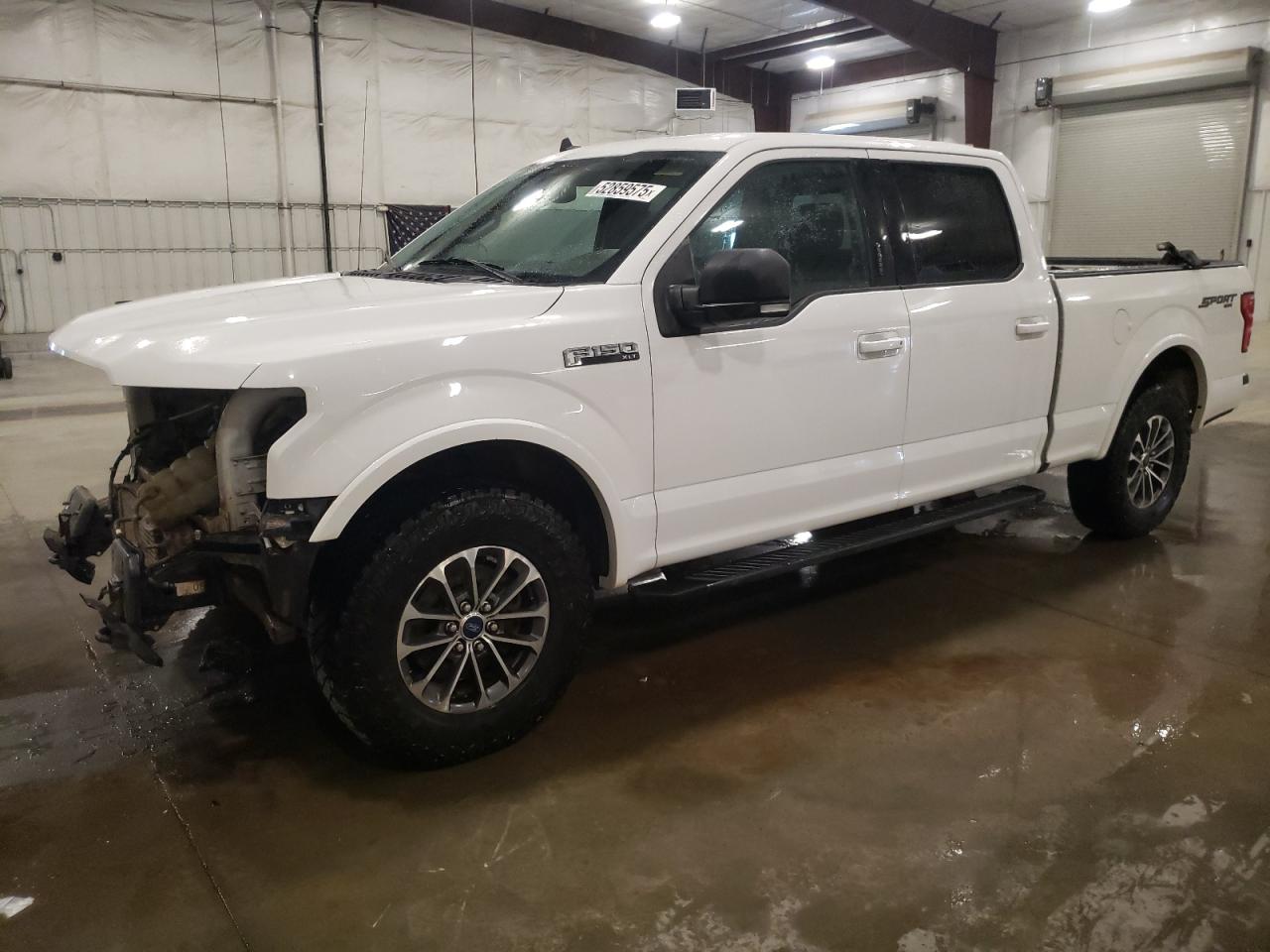 2020 Ford F150 Supercrew zu verkaufen in Avon, MN - Front End