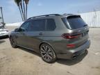 2025 Bmw X7 M60I zu verkaufen in Van Nuys, CA - Minor Dent/Scratches