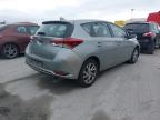 2016 TOYOTA AURIS ICON for sale at Copart SANDWICH
