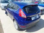 2016 FORD FIESTA TIT for sale at Copart SANDY