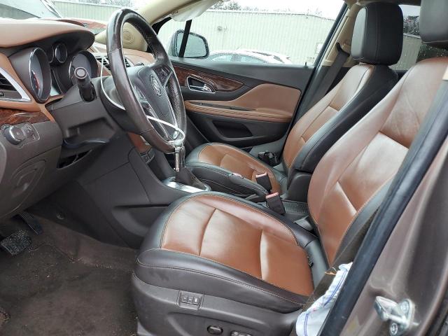 Паркетники BUICK ENCORE 2015 Серый