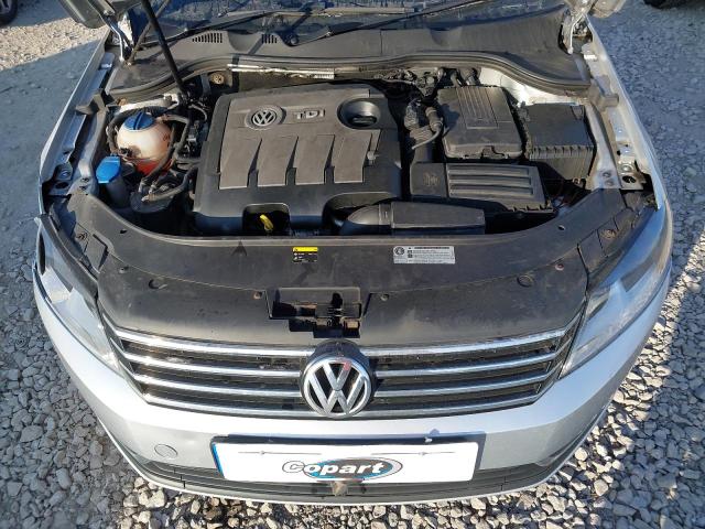 2014 VOLKSWAGEN PASSAT S B