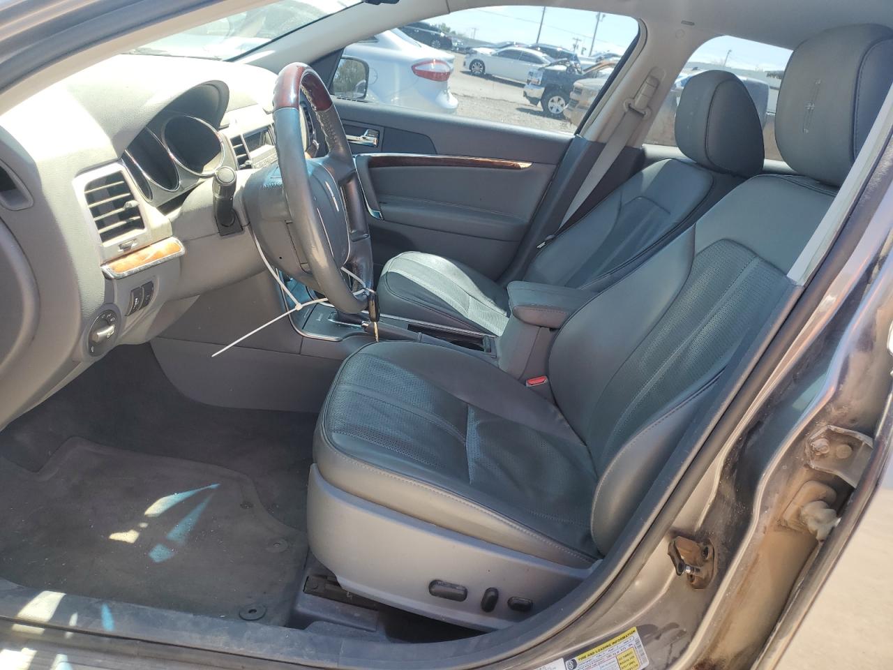 2010 Lincoln Mkz VIN: 3LNHL2GC1AR641046 Lot: 54389175