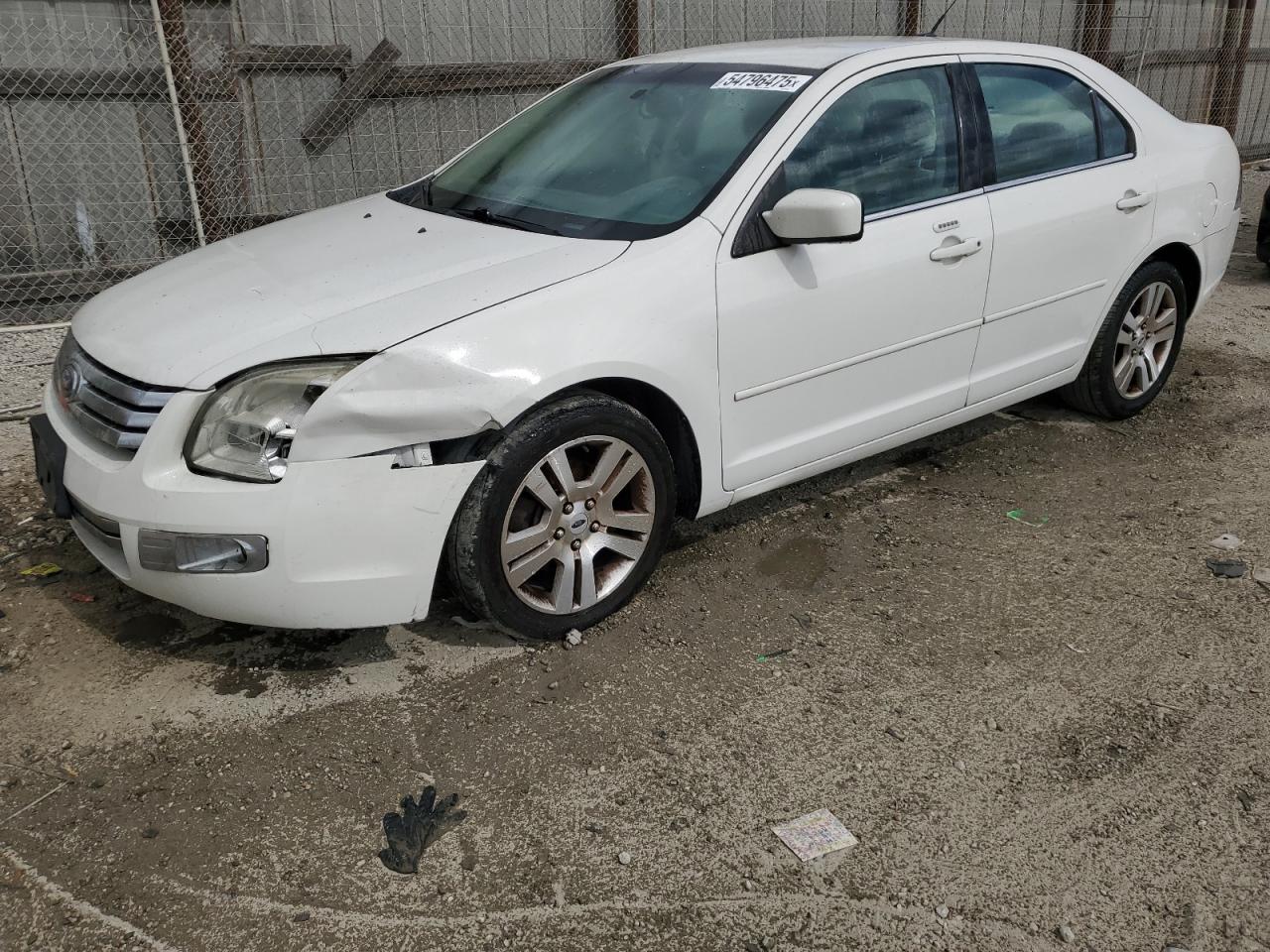 3FAHP08138R163206 FORD FUSION Photo 1