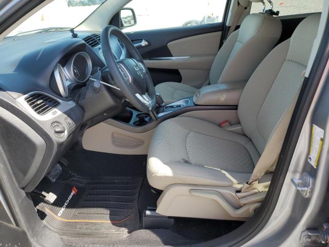  DODGE JOURNEY 2016 Silver