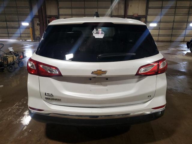  CHEVROLET EQUINOX 2018 Biały