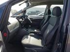2012 VAUXHALL ZAFIRA DES for sale at Copart CHESTER