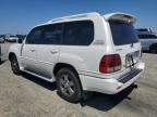 2007 Lexus Lx 470 продається в Antelope, CA - Minor Dent/Scratches