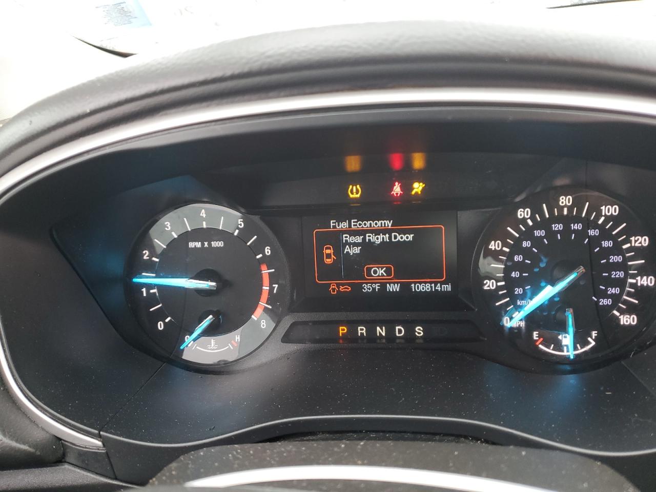 2014 Ford Fusion Se VIN: 3FA6P0HD1ER145543 Lot: 53096735