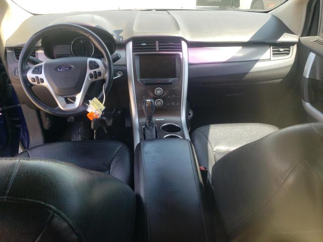  FORD EDGE 2013 Синий
