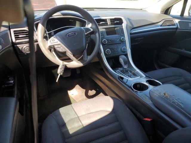  FORD FUSION 2013 White