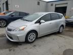 2013 Toyota Prius V  na sprzedaż w New Orleans, LA - Side