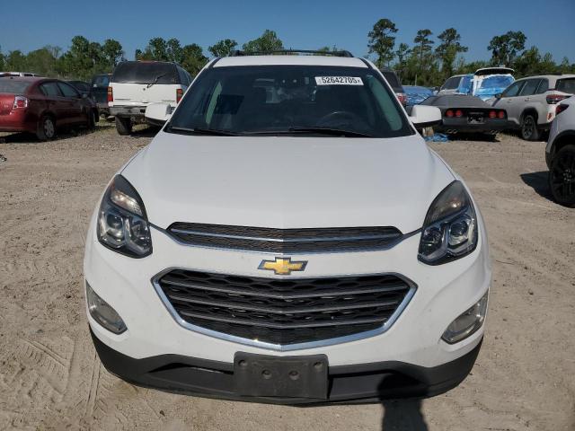  CHEVROLET EQUINOX 2017 White