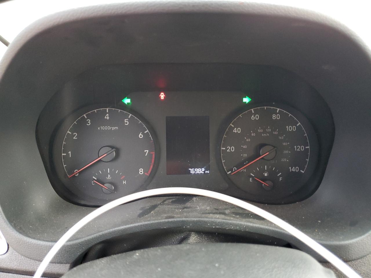 2019 Hyundai Accent Se VIN: 3KPC24A31KE062119 Lot: 54311305