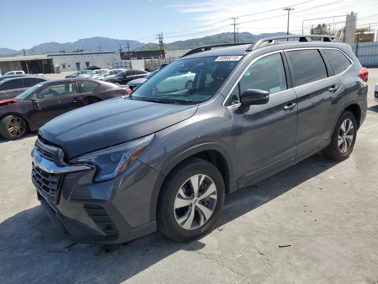 2023 Subaru Ascent Premium