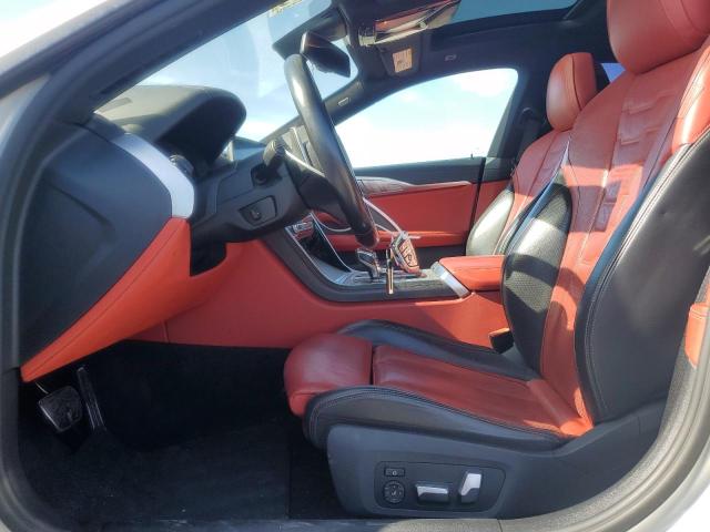  BMW 8 SERIES 2022 Biały