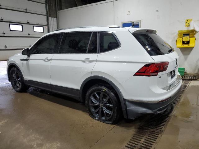  VOLKSWAGEN TIGUAN 2024 White