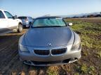 2004 Bmw 645 Ci Automatic for Sale in American Canyon, CA - Vandalism