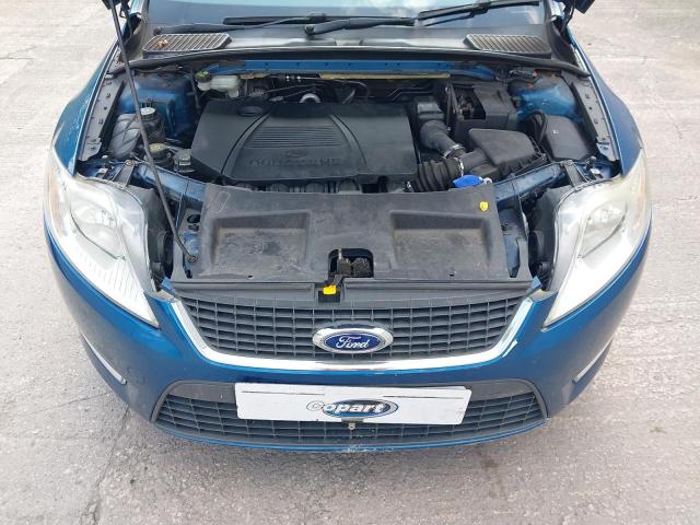 2007 FORD MONDEO ZET