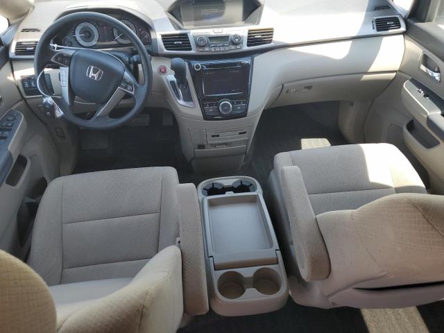  HONDA ODYSSEY 2016 White