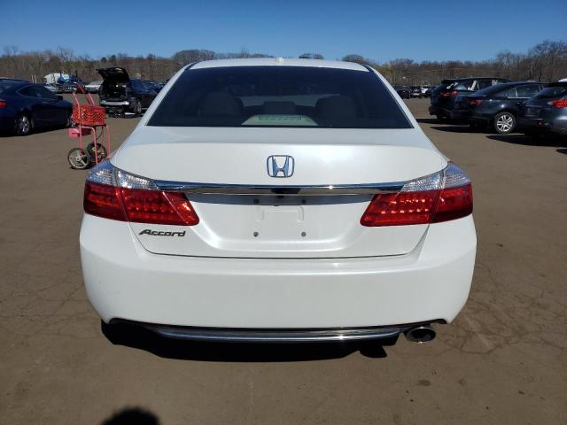 Sedans HONDA ACCORD 2015 Biały