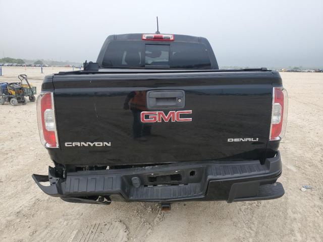  GMC CANYON 2018 Black
