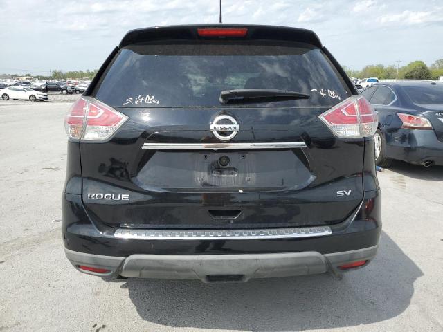 Parquets NISSAN ROGUE 2015 Black