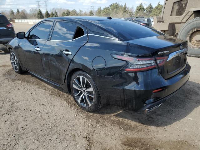  NISSAN MAXIMA 2023 Чорний