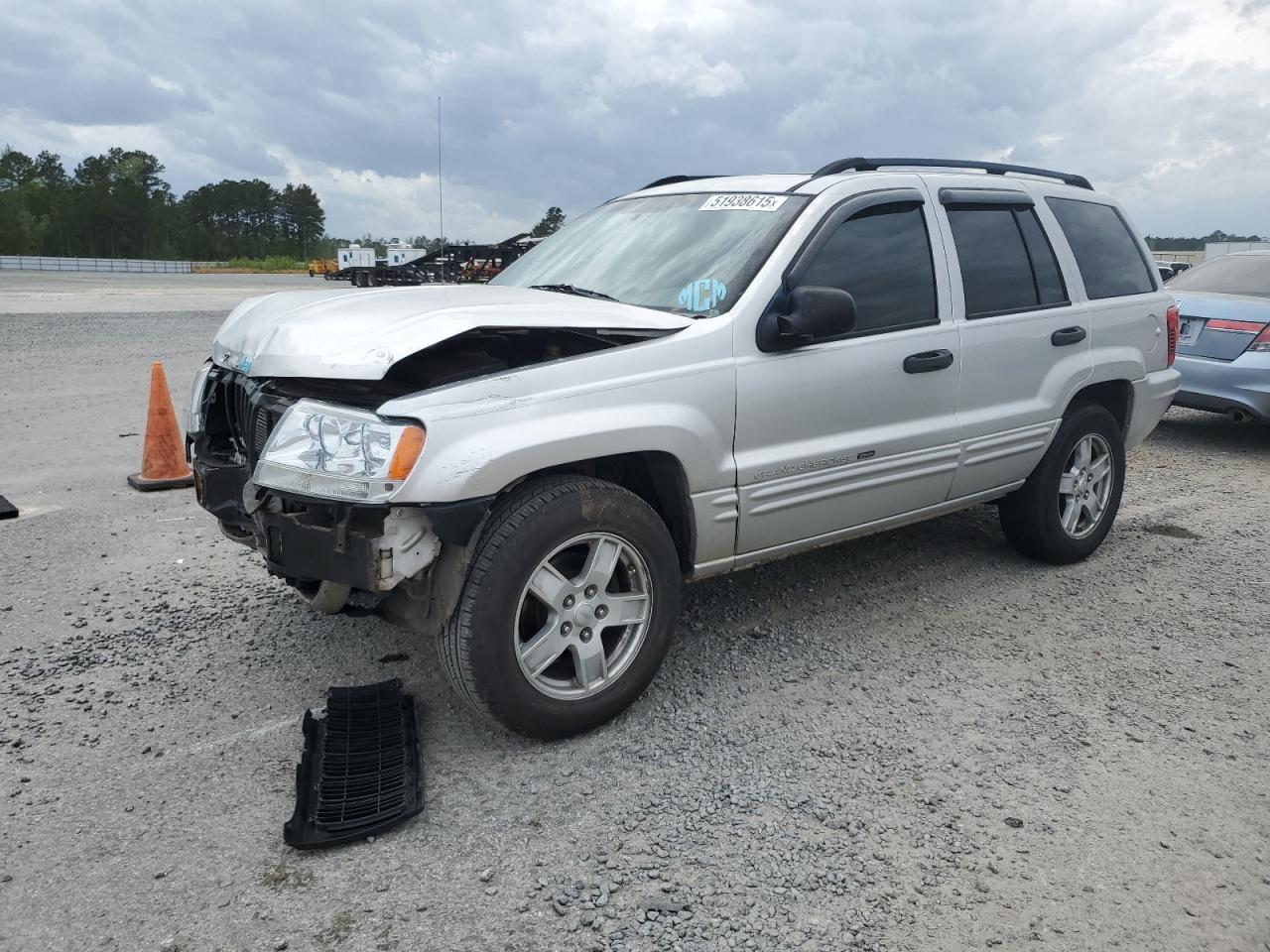 Lumberton, NC에서 판매 중인 2004 Jeep Grand Cherokee Laredo - Front End