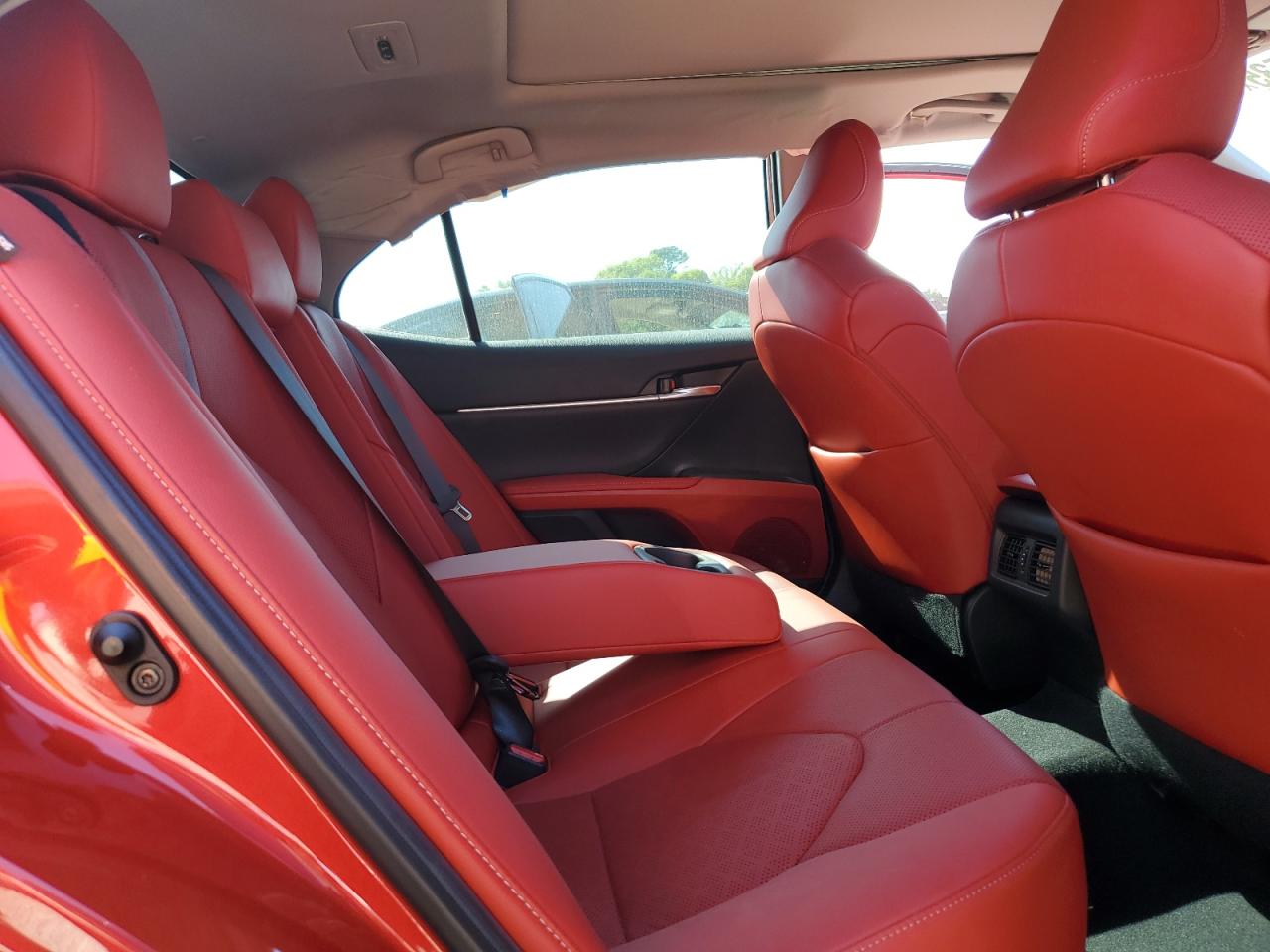 4T1K61AK0MU472187 2021 Toyota Camry Xse