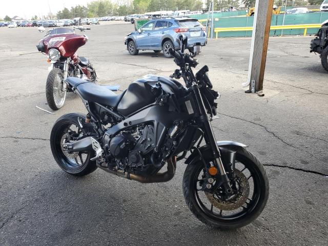 2023 Yamaha Mt09 