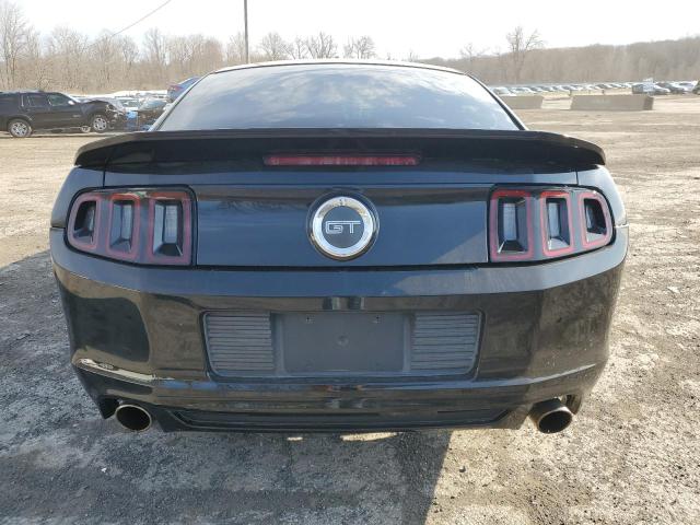  FORD MUSTANG 2014 Czarny