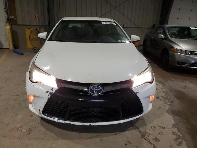  TOYOTA CAMRY 2016 White