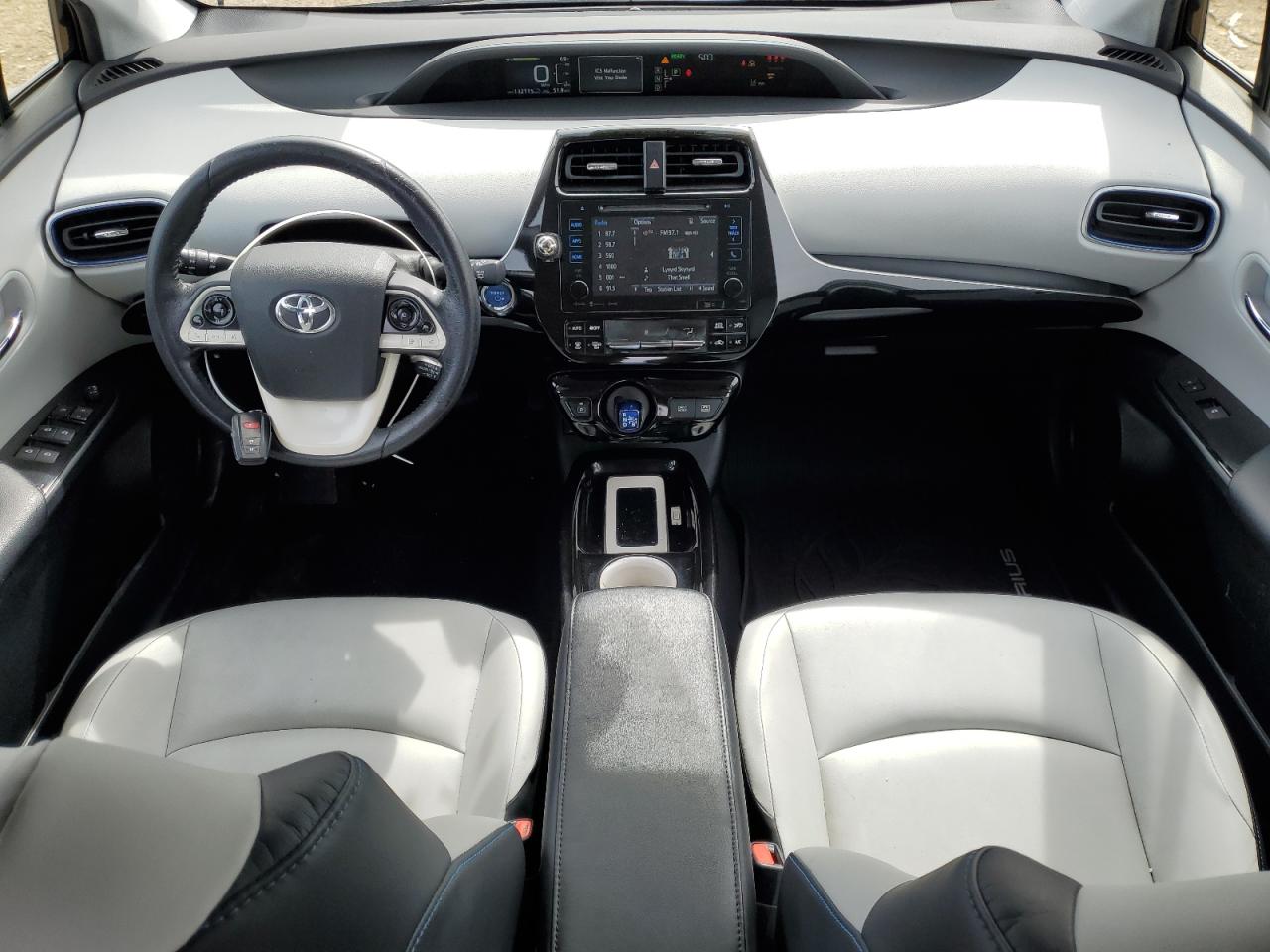 2017 Toyota Prius VIN: JTDKARFU4H3044792 Lot: 54942825