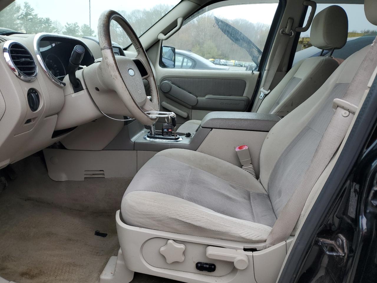 2007 Ford Explorer Xlt VIN: 1FMEU73E97UB45336 Lot: 52407525