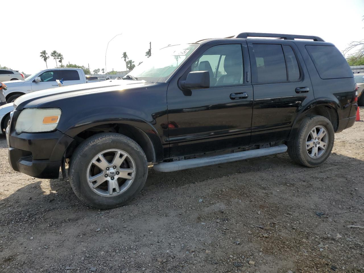 2010 Ford Explorer Xlt