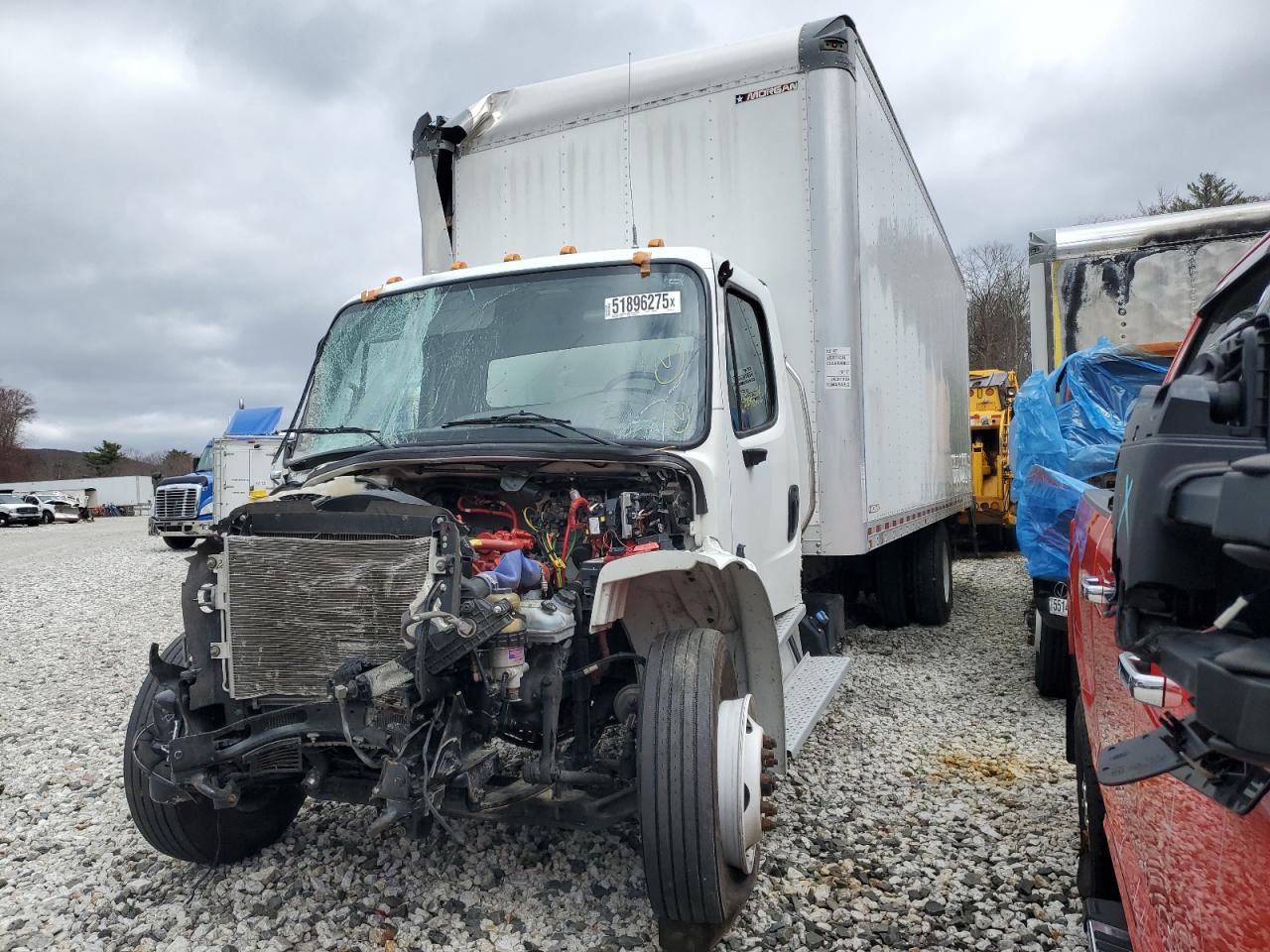 2023 Freightliner M2 106 Medium Duty for Sale in West Warren, MA - Front End